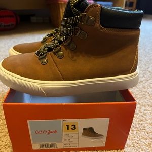 New Cat & Jack by Target boys boots
